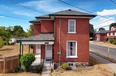 198 Hazlitt Street Peterborough Ontario K9H 1L7