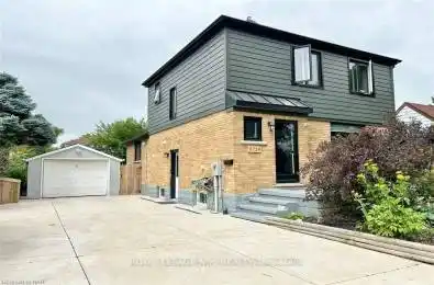 5719 Hanan Avenue Unit# Basement Niagara Falls Ontario L2G 4E7