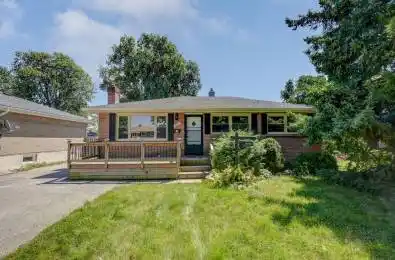 1805 Whitehall Drive London East Ontario N5W 1Z2