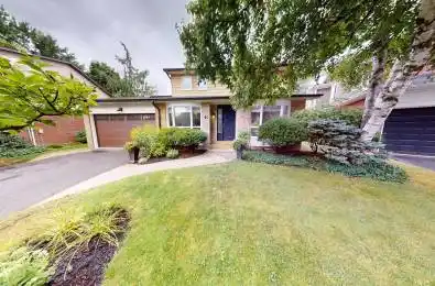 40 Sir Gawaine Place Markham Ontario L3P 3A2