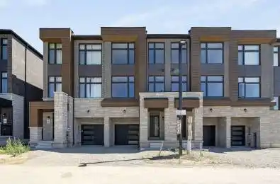 29 Draine Street Vaughan Ontario L4H 5J3