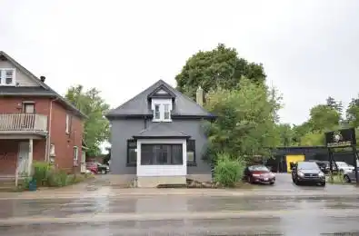 184 BRADFORD Street Barrie Ontario L4N 3B5