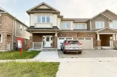 118 Watermill Street Kitchener Ontario N2P 0H3