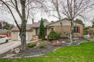 768 Grace Street Newmarket Ontario L3Y 2L3
