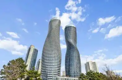 50 Absolute Avenue Unit# 2606 Mississauga Ontario L4Z 0A8