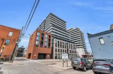 1 Jarvis Street Unit# 828 Hamilton Ontario L8R 3J2