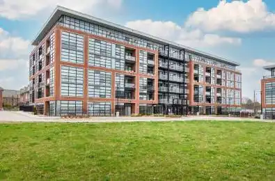 15 Prince Albert Boulevard Unit# 412 Kitchener Ontario N2H 0C2