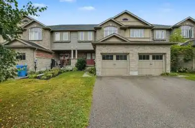 35 Revell Drive Guelph Ontario N1G 0B2