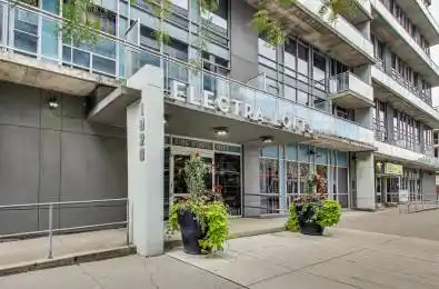 1029 King Street Unit# 213 Toronto C01 Ontario M6K 3M9