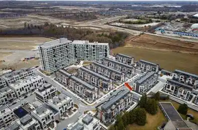 14 David Eyer Road Unit# 1001 Richmond Hill Ontario L4S 0N4