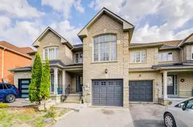 165 Trail Ridge Lane Markham Ontario L6C 2C6