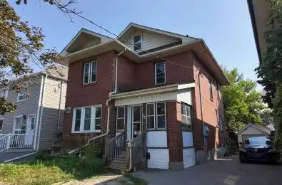 73 Patricia Avenue Oshawa Ontario L1G 5X7