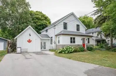 421 Napier Street Collingwood Ontario L9Y 3T8