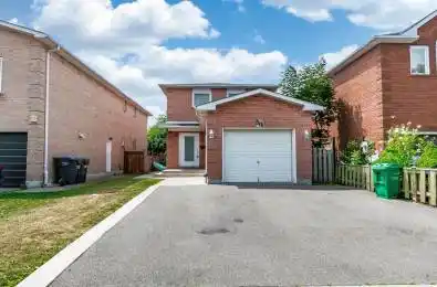 30 Castlehill Road Unit# 1 Brampton Ontario L6X 4E2