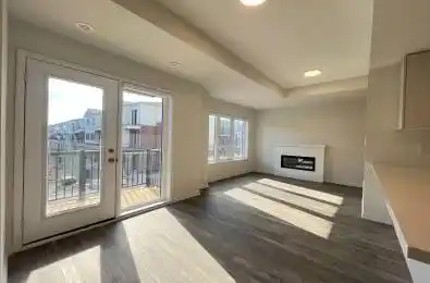 6 Matawin Lane Richmond Hill Ontario L4B 0H8