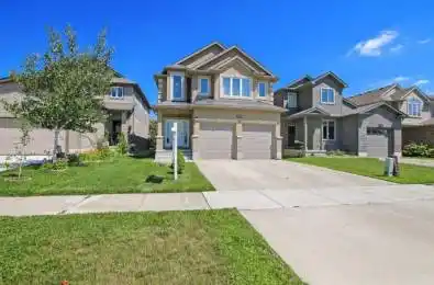 1744 Cherrywood Trail London North Ontario N6H 0E2
