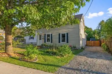 89 Churchill Street Kingston Ontario K7M 2L1
