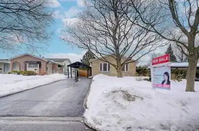 17 Sir Kay Drive Markham Ontario L3P 2Y9