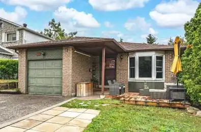 69 Fox Run Barrie Ontario L4N 5L6