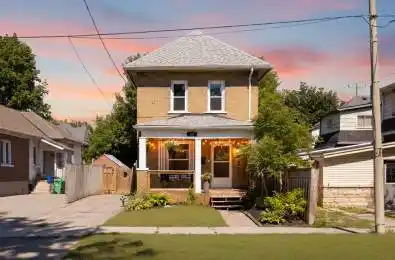 132 Maude Street Peterborough Central Ontario K9J 3A2