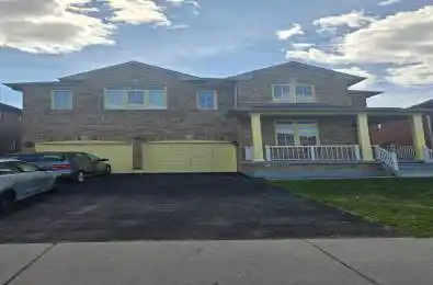 38 Goreridge Crescent Brampton Ontario L6P 1P1