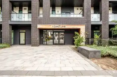 1 Climo Lane Unit# 307 Markham Ontario L6E 0L1