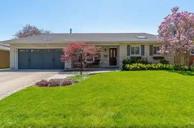 298 Glen Afton Drive Burlington Ontario L7L 1H1