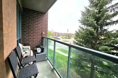 25 Via Rosedale Way Unit# 207 Brampton Ontario L6R 3J8