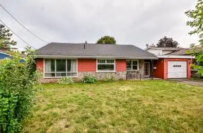 377 Barrie Road Orillia Ontario L3V 2S1