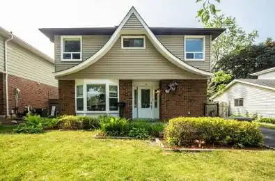 915 Harding Street Whitby Ontario L1N 1Y6