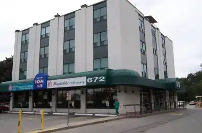 672 Brant Street Unit# 303 Burlington Ontario L7R 2H3
