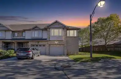 242 Upper Mount Albion Road Unit# 19 Hamilton Ontario L8J 0B1