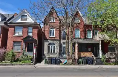 588 Ossington Avenue Unit# BSMT Toronto C01 Ontario M6G 3T5