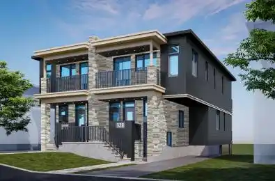 328 Perrier Avenue Vanier and Kingsview Park Ontario K1L 5C7