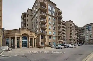 2 Maison Parc Court Unit# 406 Vaughan Ontario L4J 9K4