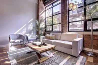 43 Hanna Avenue Unit# 112 Toronto C01 Ontario M6K 1X1