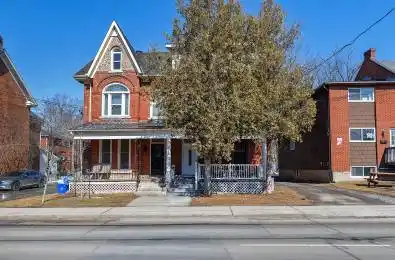 521 Johnson Street Kingston Ontario K7L 1Z7