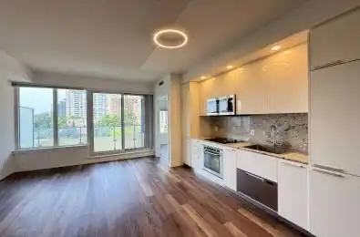 75 Canterbury Place Unit# 715 Toronto C07 Ontario M2N 0L2