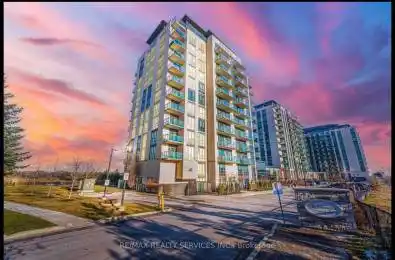 45 Yorkland Boulevard Unit# 808 Brampton Ontario L6P 4B4