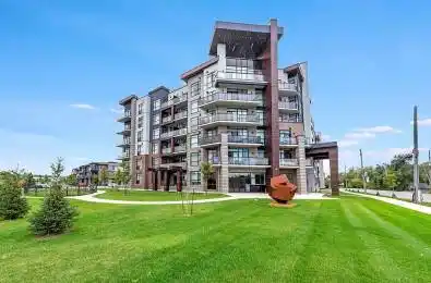 600 North Service Road Unit# 606 Hamilton Ontario L8E 0L2