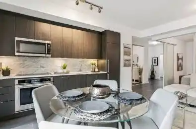 38 Iannuzzi Street Unit# 502 Toronto C01 Ontario M5V 0S2