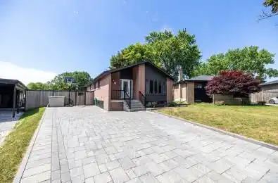 854 Antonio Street Pickering Ontario L1W 1T3