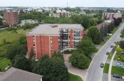 675 Davis Drive Unit# 607 Kingston Ontario K7M 8L5