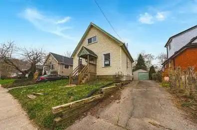 70 Hillview Street Hamilton Ontario L8S 2Z2