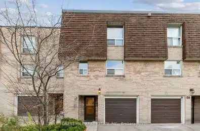 86 Village Greenway N/A Toronto C15 Ontario M2J 1K8