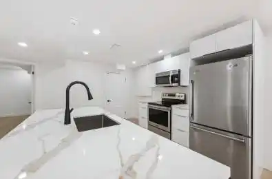 3872 Densbury Drive Unit# Bsmt Apt Mississauga Ontario L5N 6Y9