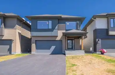 899 Ralph Hennessy Avenue Blossom Park - Airport and Area Ontario K1X 