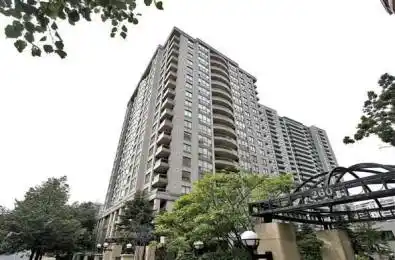 256 Doris Avenue Unit# 1003 Toronto C14 Ontario M2N 6X8
