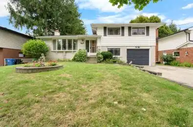 54 Glenburnie Drive Guelph Ontario N1E 4C6