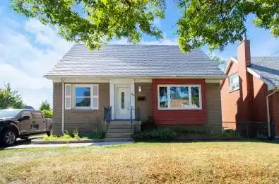22 Nancy Street Hamilton Ontario L8T 3L8